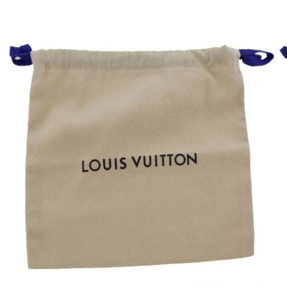 Louis Vuitton Used Dust Bag 7.8 x 7.8in            (CK20) - Picture 1 of 2